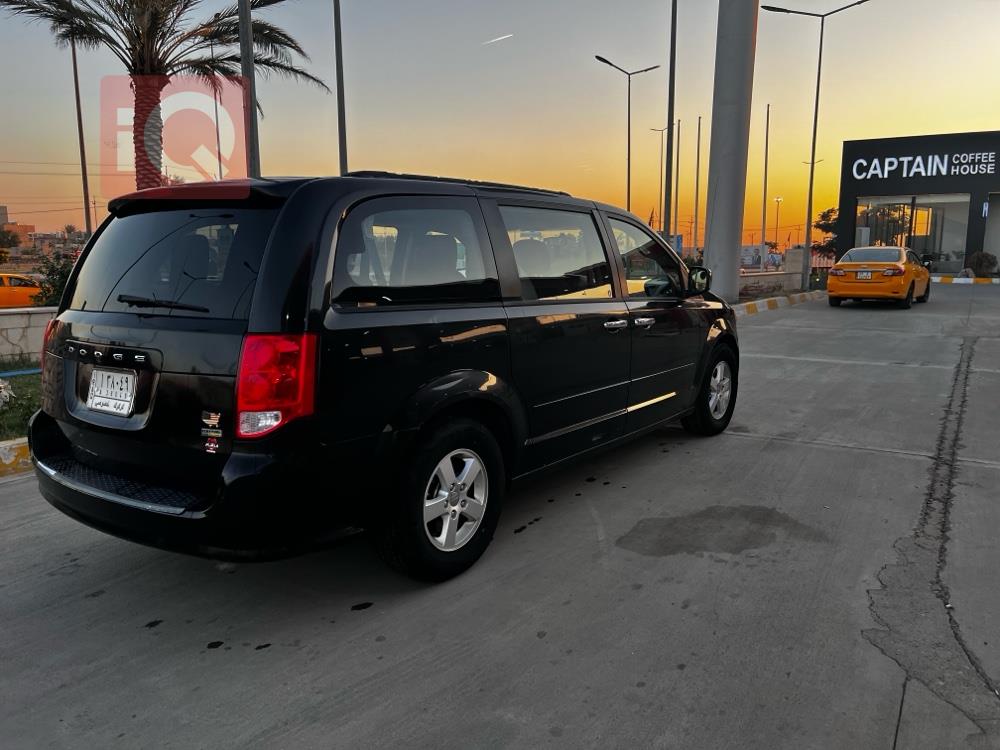 Dodge Grand Caravan